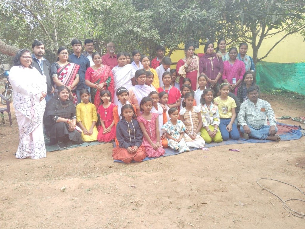 Picnic - Group Photo